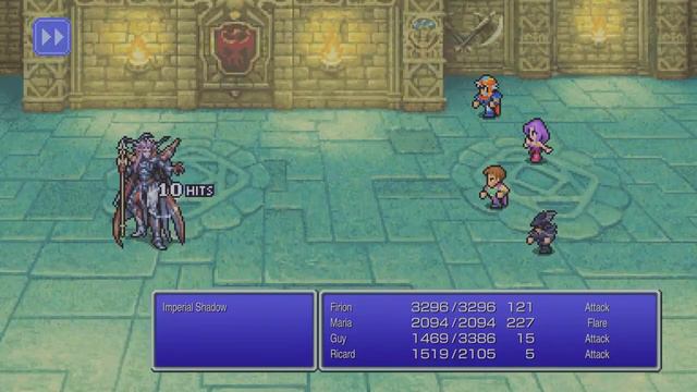 PS5 : Final Fantasy II Remaster - Complete Platinum Guide - Part 16 смотреть онлайн