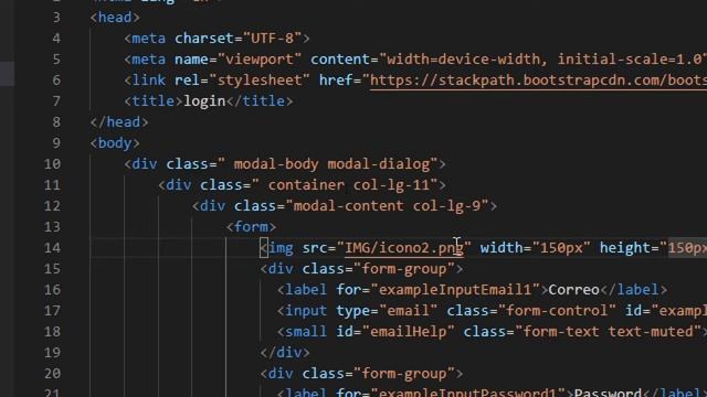 Como Hacer Formulario Login Con CSS HTML Y BOOTSTRAP en PHP (Facil y Rapido) 2020 смотреть онлайн