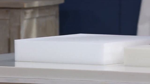 Stacey Stauffer Demos the Tempur-Cloud Elite Mattress смотреть онлайн