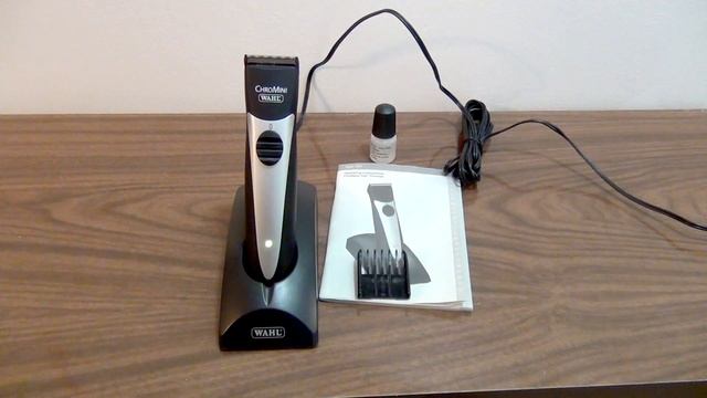 Wahl Professional Chromini Clipper Reviews