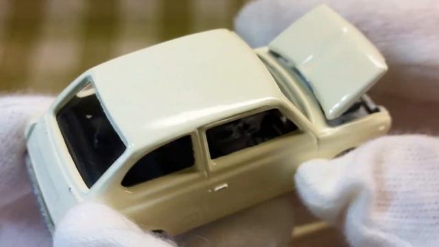 特注トミカ SUBARU R-2 (日本製) 開封&紹介 смотреть онлайн