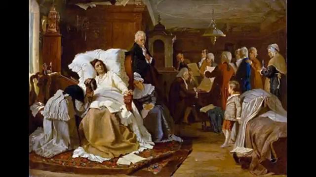W.A.Mozart:Requiem K.626(arr.C.Czerny for soli,choir and piano 4 hands) смотреть онлайн