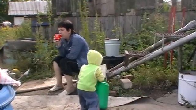 Дача. Дачный вопрос.Что делать ?Мир вокруг нас.Разные разности. смотреть онлайн