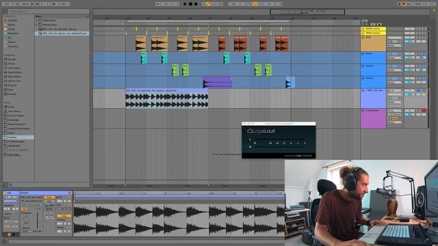 How to Make a Beat Using Loopcloud 2.0 смотреть онлайн