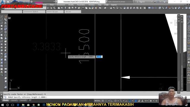 Grading di AutoCAD Civil PART #1 MEMBUAT SURFACE DARI FILE PDF смотреть онлайн