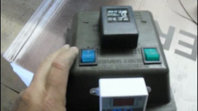 Сувидница (Sous Vide) своими руками.