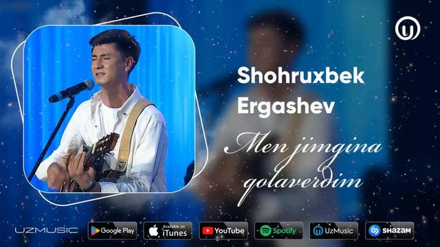 Shohruh Ergashev Hech Kulmadi Omadim A