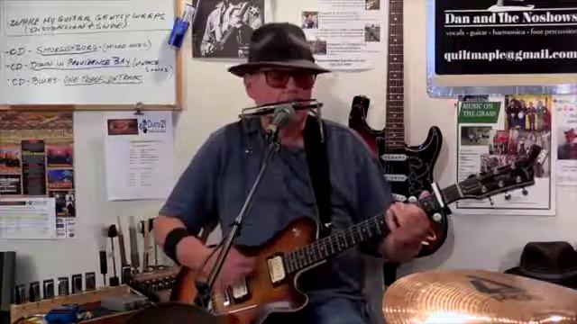 Dan And The Noshows / Papas Gonna catch you смотреть онлайн