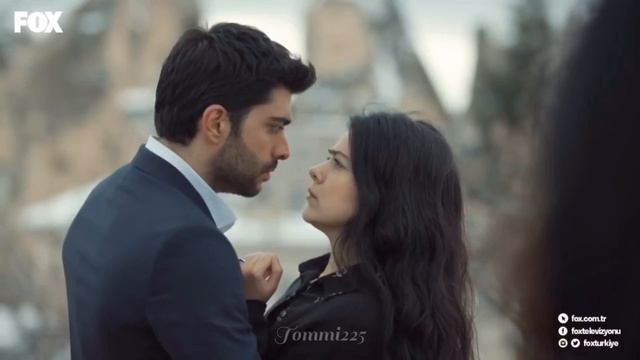 Хамит и Сухандан || Hamit & Suhandan || Zümrüdüanka / Изумрудный феникс || Между нами