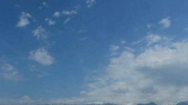 Горы Абхазии Таймлепс смотреть онлайн
