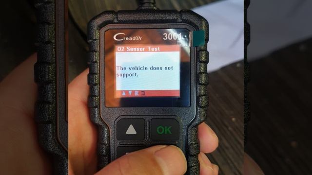 Scanner Creader 3001 смотреть онлайн