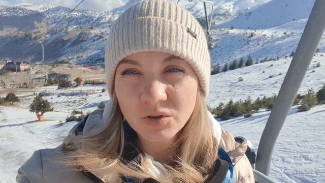Давраз 2023 Туреччина ?? Гірськолижний курорт смотреть онлайн
