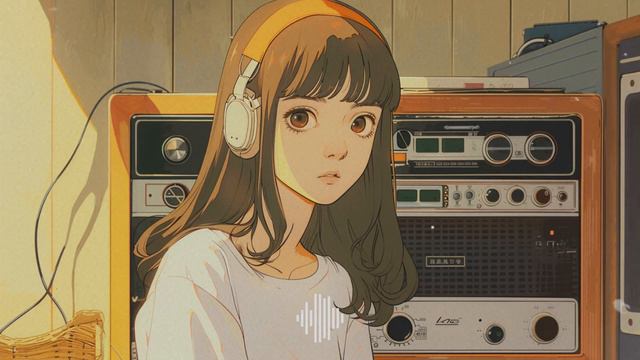 𝐏𝐥𝐚𝐲𝐥𝐢𝐬𝐭 80's Mixtape she gave me 📼 _ Lofi hiphop mix [ chill beats to work_study_sleep ]