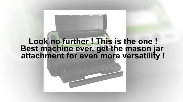 FoodSaver V4440 2 in 1 Automatic Vacuum Sealing System with Built in Retractable Handheld Sealer смотреть онлайн