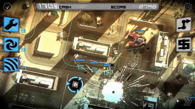 Anomaly Warzone Earth Mobile Campaign - Part5 - Unexpected Attack (No Comments) смотреть онлайн