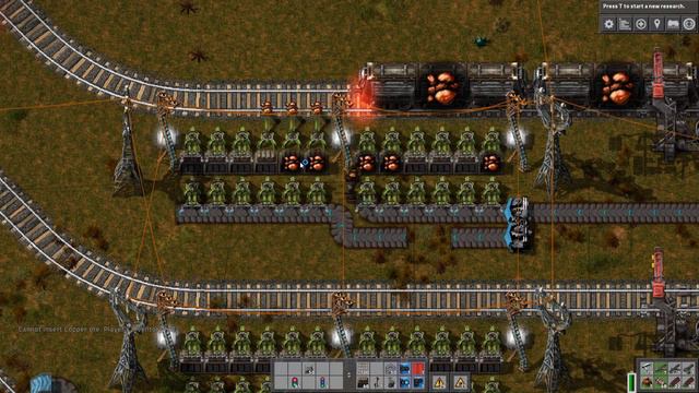 Lets play Factorio - Ep. 75 - Plastic setup смотреть онлайн