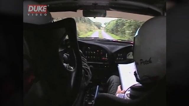 Mark Higgins | Ford Focus WRC | James Thompson | Mitsubishi Evo | British Rally On Board Experience смотреть онлайн