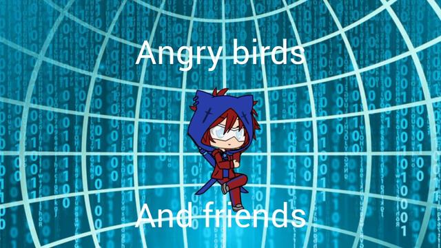 angry birds and friends intro remastered смотреть онлайн