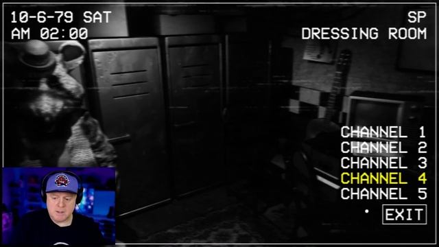 A NIGHTMARE UNLEASHES A MODERN CHUCK E | FIVE NIGHTS AT CHUCK E CHEESE'S REBOOTED смотреть онлайн