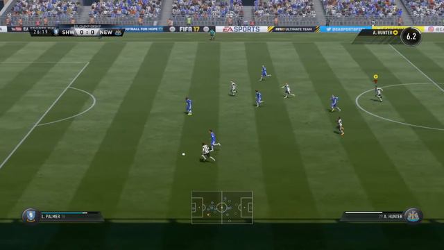 FIFA 17 смотреть онлайн