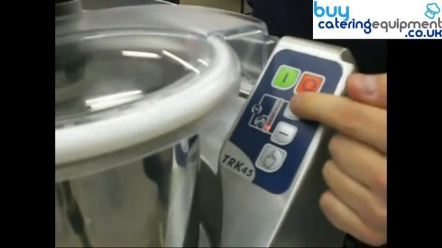 Electrolux TRK variable speed demonstration смотреть онлайн