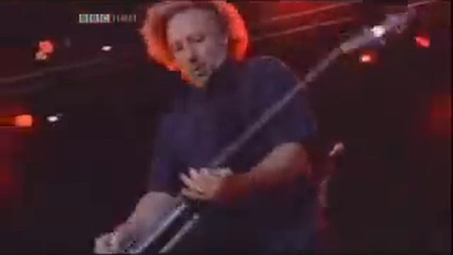 Crystal - New Order Featuring Brandon Flowers (Live At T-Park)