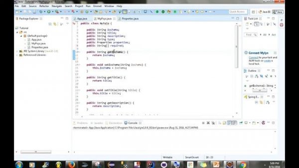 How to convert Objects to JSON