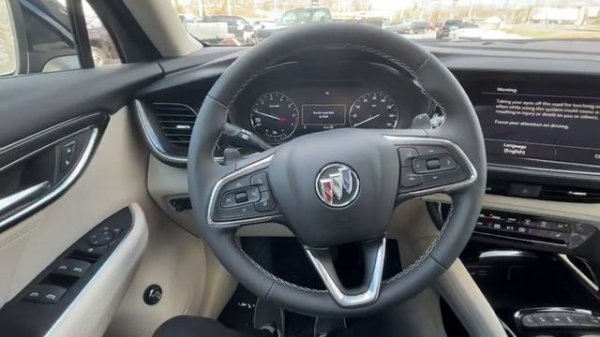 2021 Buick Envision FULL DETAILED REVIEW