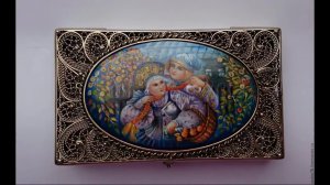 Ростовская финифть (1)