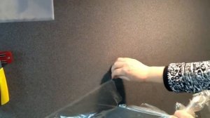 Как забыть про уборку удаление жира на кухне и нанести защитную  пленку на фасады вытяжку фартук