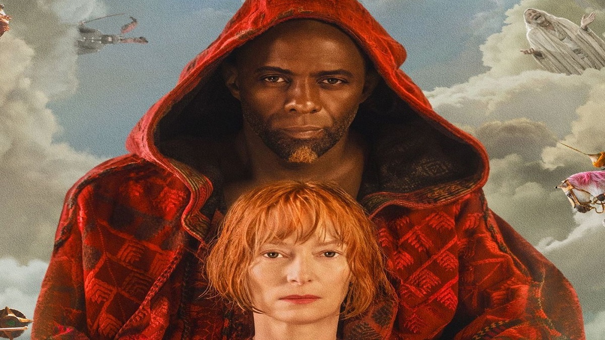 Три тысячи лет желаний ? Русский Трейлер ? Фильм 2022 ? С 31 августа 2022 ? смотреть онлайн