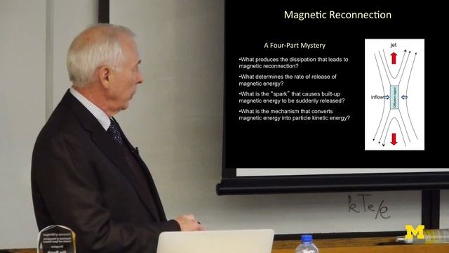 Jim Burch | A Magnetospheric Odyssey смотреть онлайн