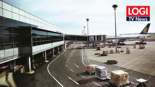 LOGI TV NEWS: DB Schenker invests USD 120 million in automated high-speed logistics hub. смотреть онлайн