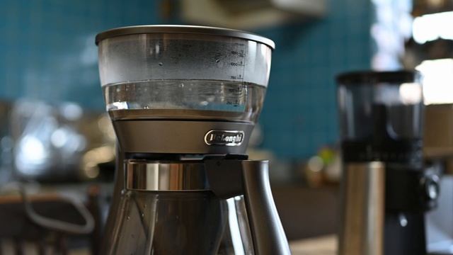 コーヒータイム OXO BREW Coffee Grinder, Delonghi Clessidra Drip Coffee Maker смотреть онлайн