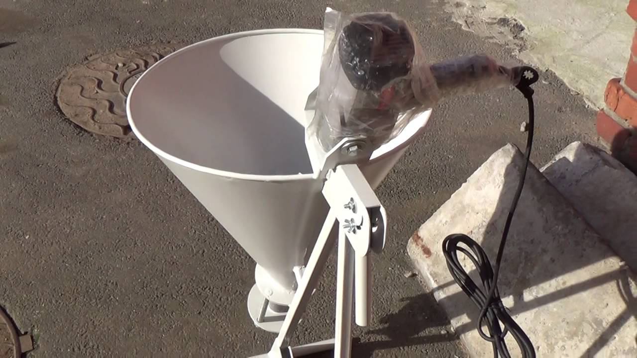 Инъекционный шнековый насос НМ 700 ЛАККК смотреть онлайн