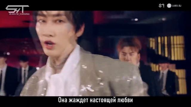 Super Junior - D&E - No Love (рус. саб)