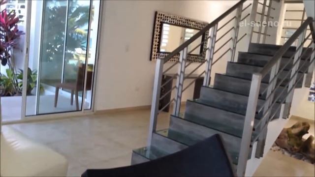 Вилла на берегу в Кабарете. Доминикана-Недвижимость.рф смотреть онлайн