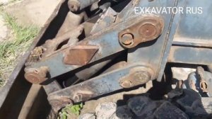 ЕК-18 ТВЭКС,На что обратить внимание при покупке экскаватора!!!