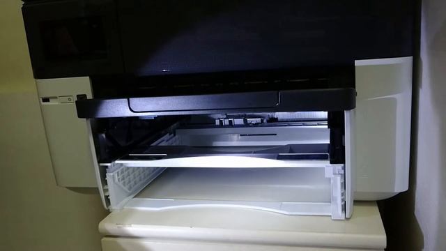 HP Officejet Pro 7740 : Clearing paper jams смотреть онлайн