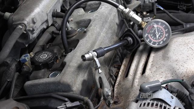 How To Diagnose a Broken Timing Belt смотреть онлайн
