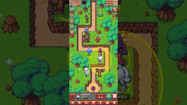 Epic Monster TD - RPG Tower Defense, Part 10 | #4SG смотреть онлайн