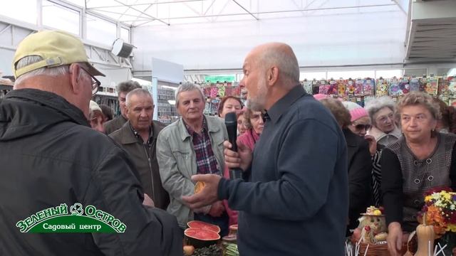 Встреча, вопросы, совка и средства борьбы, нематода и чеснок смотреть онлайн