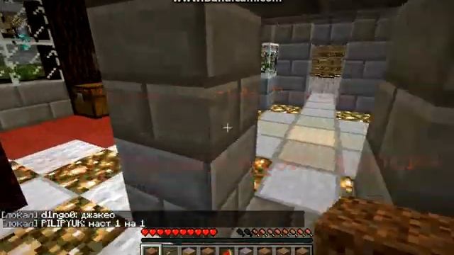 Об сервере майнкрафт версии 1.2.5 смотреть онлайн