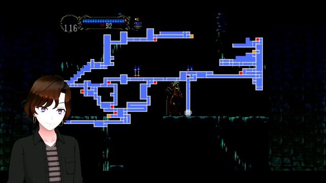 Прохождение Castlevania Symphony of the Night - Убер и жабы! #5 #ruvtuber #vtuber смотреть онлайн