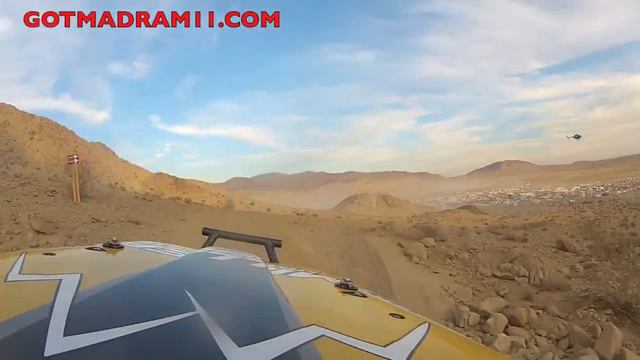 ERIK MILLER MAKES A SMOKING QUALIFYING PASS AT 2013 KING OF THE HAMMERS смотреть онлайн