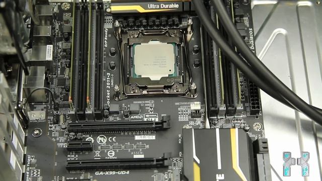 How to build a computer in 30 minutes - 2000$ Gaming PC 2014 [HD] смотреть онлайн