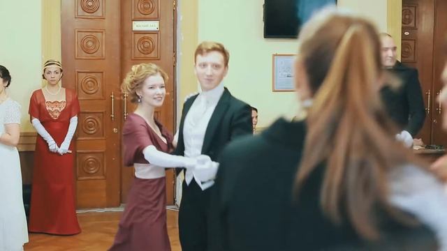 "Бал в Новониколаевске". 1913. смотреть онлайн