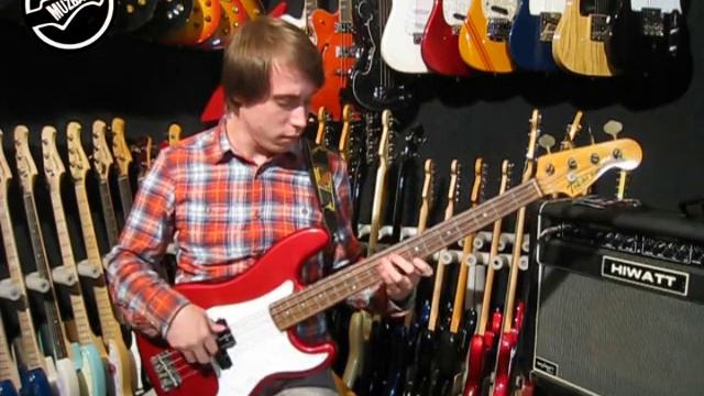 TOKAI Hard Puncher (Precision Bass) Japan смотреть онлайн