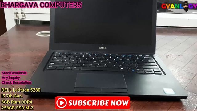 DELL Latitude 5280, 5480, 5580 12''Inch Business Laptop Used (Core i3/i5/i7,Windows10) Laptop Revie смотреть онлайн