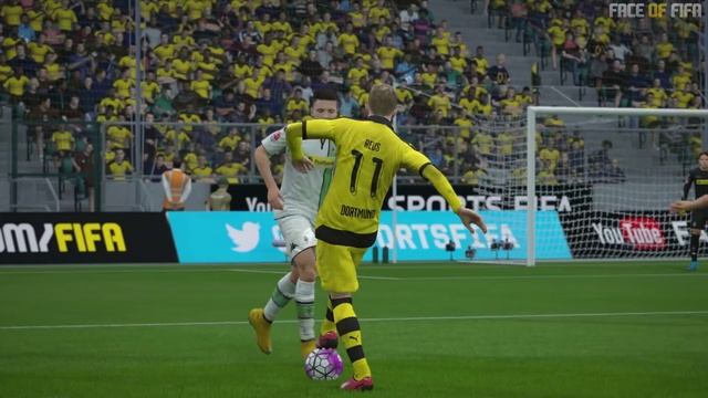 FIFA 16 - НОВЫЕ ФИНТЫ (PC) смотреть онлайн
